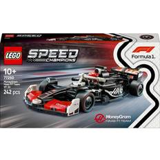 Speed Champions MoneyGram Haas F1 Team VF-24 Race Car 77250