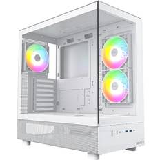 XR Tempered Glass White