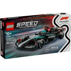 Lego mercedes f1 LEGO Speed Champions Mercedes AMG F1 W15 Race Car 77244