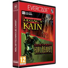 Legacy of Kain Collection - Evercade - Retro