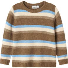 Name It Ramikkel Long Sleeved Knitted Pullover - Cub (13237016)