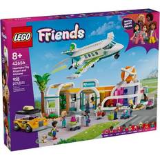 Lego city airport LEGO Friends Heartlake City Airport & Airplane 42656