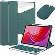 Lenovo tab keyboard Lenovo HLTOOP Keyboard Case for Tab M11 11 Inch