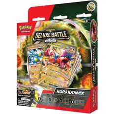 Miraidon Pokémon TCG Miraidon or Koriadon ex Deluxe Battle Deck Assortment