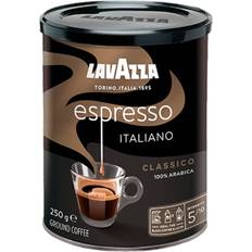 Espresso kaffe lavazza Lavazza Caffe Espresso 250g 1pakk