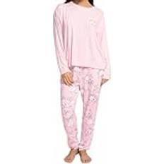 Florals - Women Pyjamas Disney Aristocats Womens Pyjamas - Pink