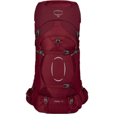 Osprey ariel 55 Osprey Ariel 55 WXS/S - Claret Red