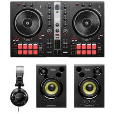 Mezcladores de DJ Hercules DJ Essentials Kit