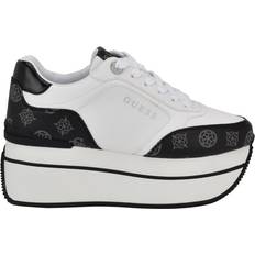 Guess Women Sneakers Guess Camrio Platform W - Black/White