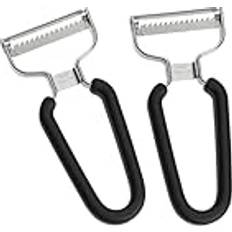 Grönsakshackare Lurch Julienne Skärare För Frukt Och Grönsaker Set of 2 Grönsakshackare