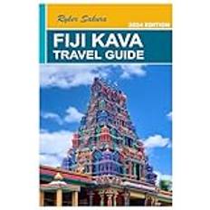 FIJI KAVA Travel Guide 2024 Paperback (Paperback, 2019)