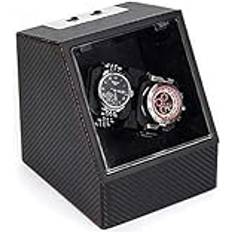 Cheap Watch Winders JQQJZLC Shaker Watch Winder 2 Dubbel Automatisk Klockor