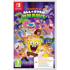 Nickelodeon all star brawl Nickelodeon All Star Brawl (Switch)