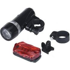 Cheap Bike Lights Loopsun Baobo Shangqi Trading Inc, Valentines Day Savings Clearance 2024! Led Lamp Bicycle Bike Front Light Rear Flashlight