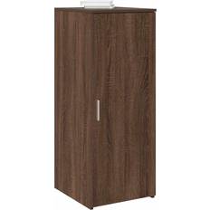 Regalbrett Lagerschränke vidaXL Brown Oak 40 x 45 x 103.5 cm Storage Cabinet