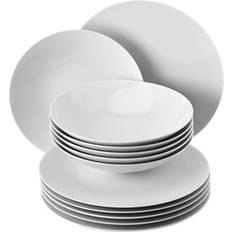 Rund Teller-Sets Rosenthal Tac Gropius Teller-Set 12Stk.