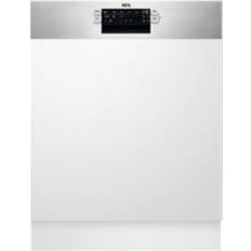 AEG Pose libre Lave-vaisselle AEG Electrolux MDA EB-Geschirrspüler FES6491CZM Blanc