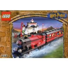 Harry potter lego express LEGO Harry Potter Hogwarts Express 4708