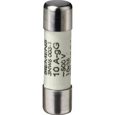 Siemens Cylindrical Fuse GG 10x38mm 500V 6A