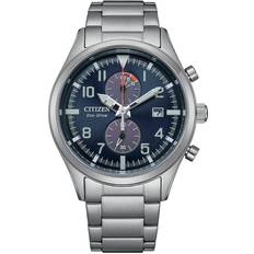 Ekologiska Armbandsur Citizen Eco-Drive (CA7028-81L)