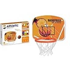 Basketball BigBuy Premium Basketball Kurv 40 x 35 cm