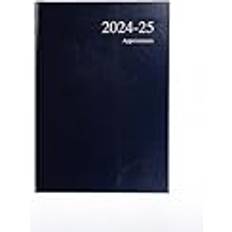 Collins Essential A5 Academic Year 2024-25 Day a Page Diary