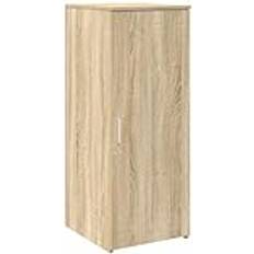 Regalbrett Lagerschränke vidaXL Sonoma Oak 40 x 45 x 103.5 cm Storage Cabinet