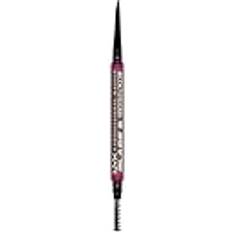 Grey Eyebrow Pencils NYX Professional Makeup Eye Brow Pencil - Cool Ash Brown