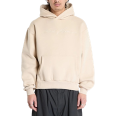 Beige - Hoodie Truien Karl Kani Autograph Heavy Sweat OS Hoodie - Apparel Beige