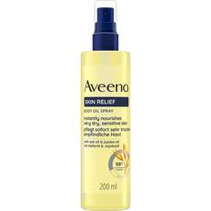 Aveeno Huiles pour le Corps Aveeno Skin Relief Körperöl-Spray Öl