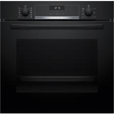 Bosch Inbouwovens - Ventilatorondersteuning Bosch HBG537BB3 Inbouw Oven 60 x 60 cm