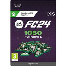 Ea sports 24 xbox EA SPORTS FC 24 1050 FC Points (XOne)