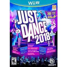 Nintendo Wii U Games Just dance 2018 wii u nintendo wii u standard (nintendo wii u)