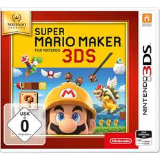 Nintendo 3ds spel mario Super Mario Maker (3DS)