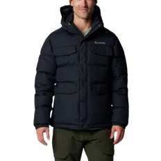 Columbia mens jacket Columbia Landroamer Puffer Jacket - Black