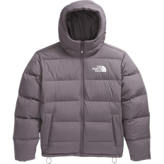 Men - Purple Jackets The North Face Men’s Frost Fall Hooded Jacket - Lunar Stone