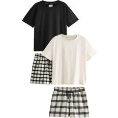 Ekologiska - Svarta Pyjamasar NEXT Pyjamas