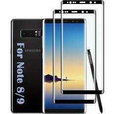 Screen Protectors Temu Note 9 Screen Protector 6.4" 2 Pack