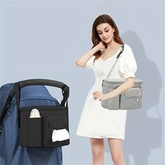 Large Capacity Stroller Organizer