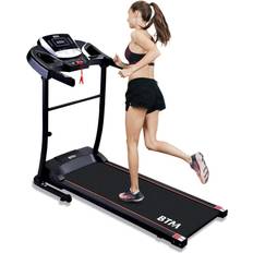 Merax BTM Electric Folding Treadmill