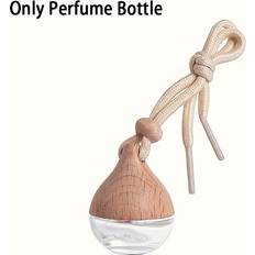 Temu Reusable Car Air Freshener Perfume Bottle