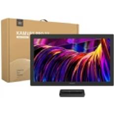 3840x2160 (4K Ultra HD) Ritplattor Huion Pro 27 Grafiktablet