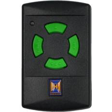Garagentore Hörmann handsender hsm 4 grüne tasten 26,975 mhz 437230 Grün