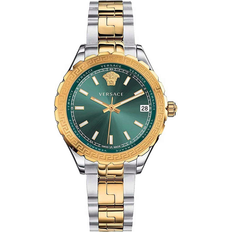 Gmt Versace V12050016 Hellenyium GMT Ladies