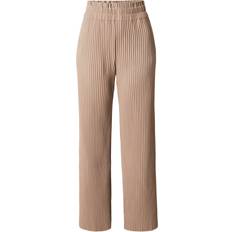 Adult - Brown Trousers & Shorts Y.A.S Yasalisa Trousers - Fungi