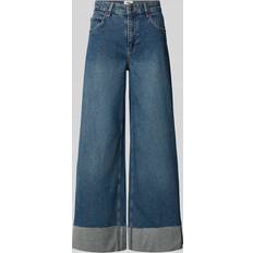 MAC Nevada Jeans - Blue Denim