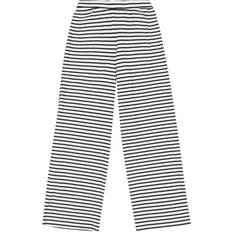 Wide Leg Fit Trousers - Kognella