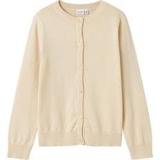 98/104 Cardigans Name It Strickjacke - Sand