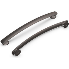 Hickory Hardware Solid Core Drawer Pulls 7.56" Vintage Bronze