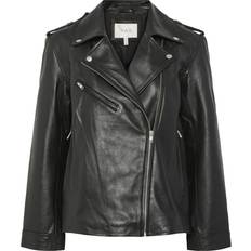 Y.A.S Women Jackets Y.A.S ane Leather Jacket